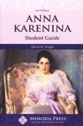 Anna Karenina Memoria Press Student Guide