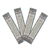 Serenity Prayer Bookmarks, Set of 4