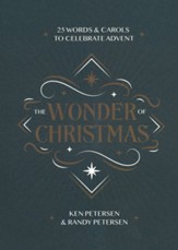 The Wonder of Christmas - 25 Words & Carols To Celebrate Advent