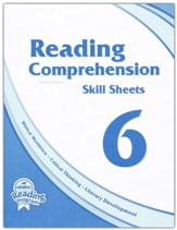 Reading Comprehension Grade 6 Skill  Sheets (2nd Edition)