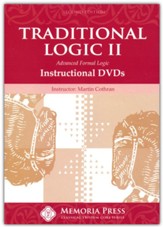 Traditional Logic 2 Instructional DVDs (2nd Edition)