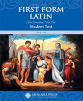 First Form Latin Student Text, 2nd  Edition