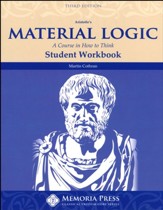 Material Logic Student Workbook (3rd Edition)