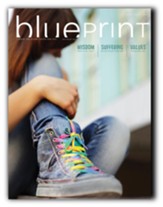 Bible-in-Life: High School Blueprint (Student Magazine), Fall 2023 - Slightly Imperfect