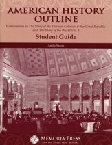 American History Outline Student  Guide