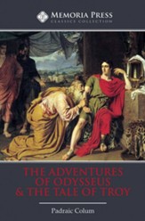 The Adventures of Odysseus & the  Tale of Troy