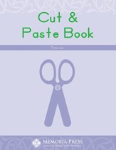 Memoria Press Cut & Paste Book