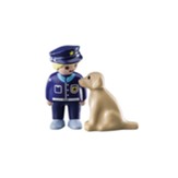 1.2.3 Police Officer with Dog