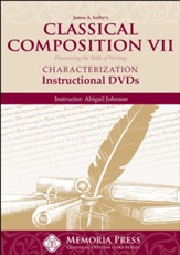 Classical Composition VII Instructional DVDs