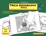 Trick Geography: World Student Book  - Slightly Imperfect