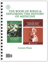 Book of Birds/History of Medicine Lesson PLans