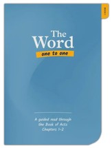The Word One to One: Acts Book 1