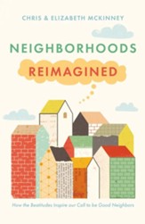 Neighborhoods Reimagined: How the Beatitudes Inspire our Call to be Good Neighbours