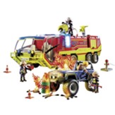 City Action Fire Engine with Truck