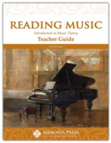 Reading Music: Introduction to Music Theory Teacher Gu ide