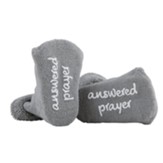 Answered Prayer Socks, 3-12 Months