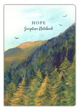 Hope Scripture Notebook