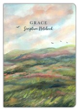 Grace Scripture Notebook