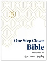 OSC Bible - Pink Watercolor Cover