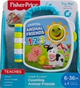 Laugh & Learn Counting Animal Friends
