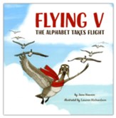 Flying V: The Alphabet Takes Flight