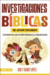 Investigaciones bíblicas del Antiguo Testamento (Biblical Investigations of the Old Testament)