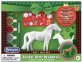Paint Your Horse Ornament Craft Kit
