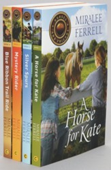 Horses and Friends Series, Volumes 1-4