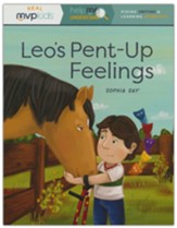 Leo Unbridles His Pent Up Emotions: Hiding Feelings & Learning Authenticity
