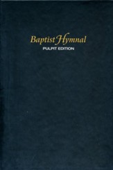 Baptist Hymnal 2008, Pulpit Edition