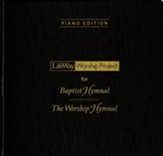 Baptist Hymnal and The Worship Hymnal (2008), Piano Edition