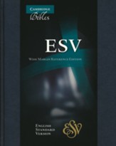 ESV Wide-Margin Reference, Hardcover