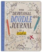The Great Adventure Doodle Journal for Kids