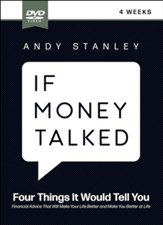 If Money Talked: A 4-Week Financial Study DVD