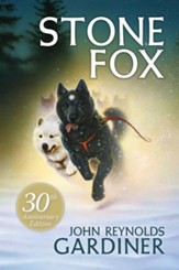Stone Fox - eBook