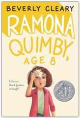 #6: Ramona Quimby, Age 8