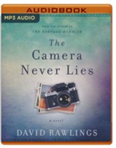 The Camera Never Lies, Unabridged Audiobook on MP3-CD