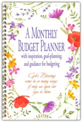 Monthly Budget Planner