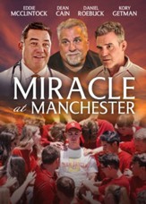 Miracle At Manchester, DVD