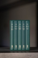 The Treasures of John Owen: 5 Volume Set