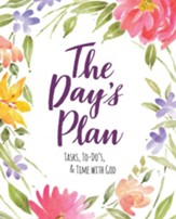 Tasks To Do And Time With God, The Days Planner