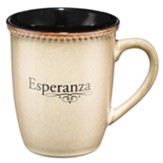 Esperanza, Taza de café