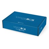 VisionBox Strategic Planning Kit: 5 Core Actions for a Healthy Small Church