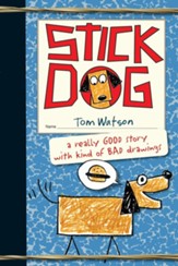 Stick Dog - eBook