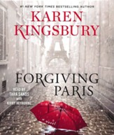 Forgiving Paris, Unabridged CD