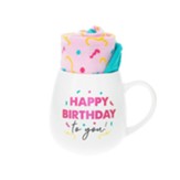 Happy Birthday to You! Mug and Sock Set