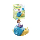1.2.3 Rocking Snail with Rattle