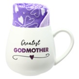 Greatest Godmother Mug and Sock Set