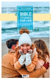 Bible Studies For Life: Kids Grades 3-4 Leader Pack Winter 2022