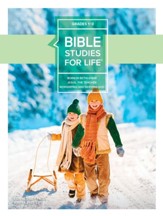 Bible Studies For Life: Kids Grades 1-3 Activity Pages CSB/KJV - Winter 2022